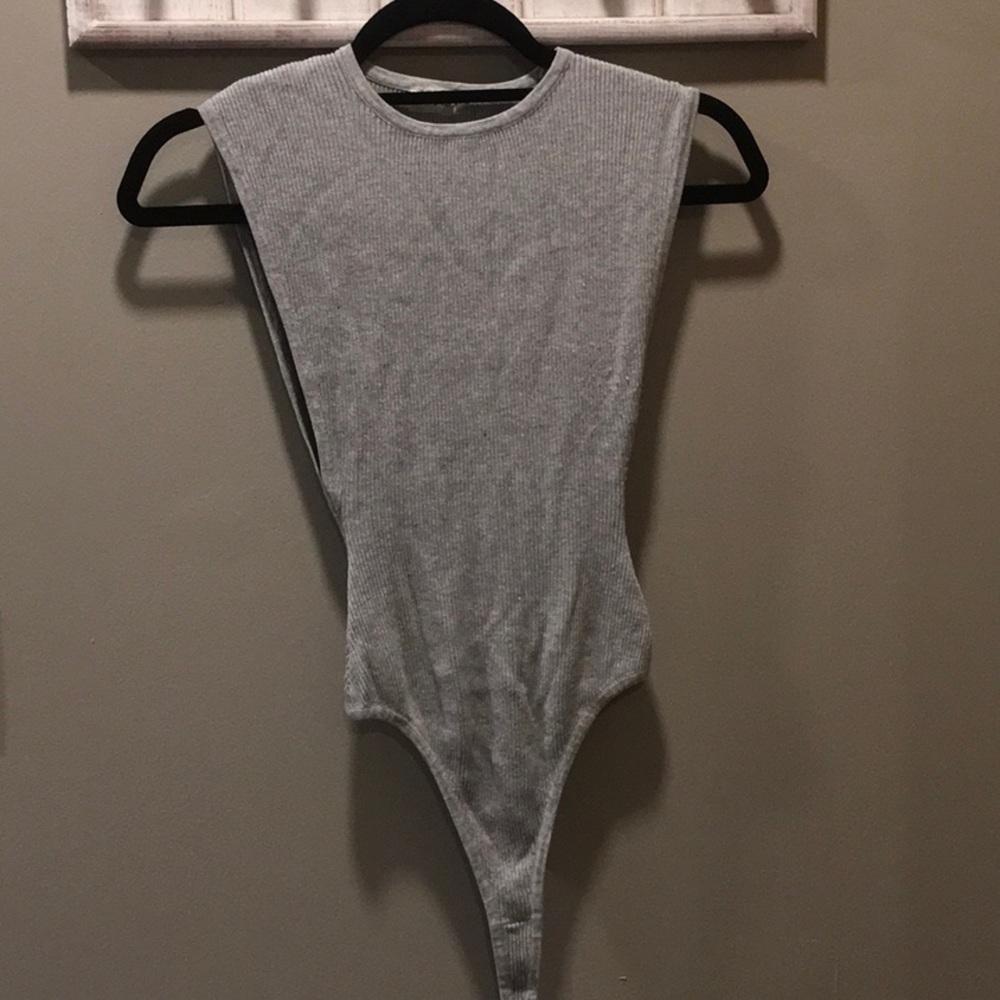 LF crochet onesie